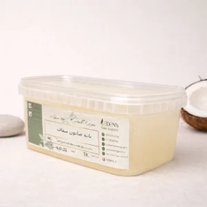 پایه صابون شفاف