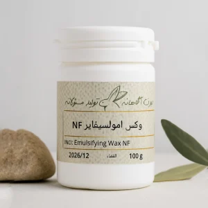 وکس امولسیفایر صدگرمی باغ عدن