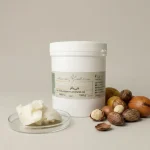 شی باتر خام و ارگانیک