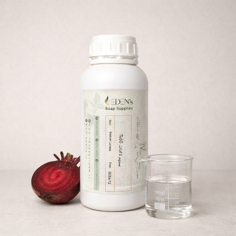 Sodium-lactate لاکتات سدیم ۶۰٪