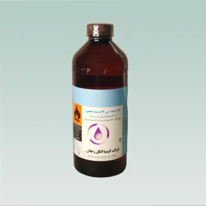 الکل اتیلیک طبی ۹۶٪