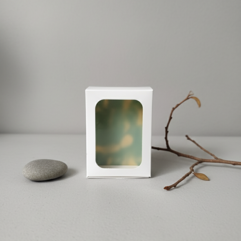 Soap-box باکس بستهبندی صابون