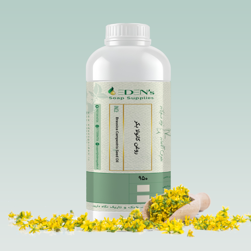 Canola-Oil-virgin روغن کانولا بکر