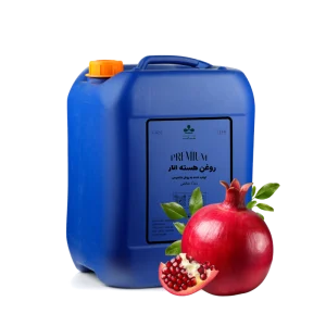 روغن هسته انار - گالن ۲۰ لیتری