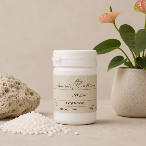cetyl-alcohol- ستیل الکل باغ عدن
